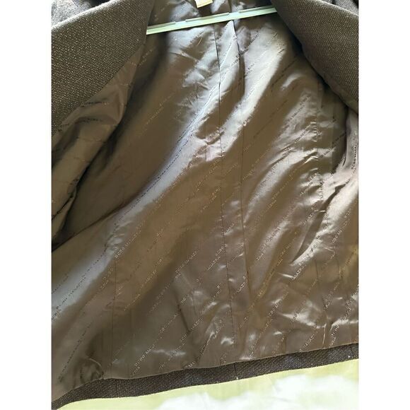 NWT BCBG Max Azria  Collection JACKET SIZE 12 - Picture 9 of 12